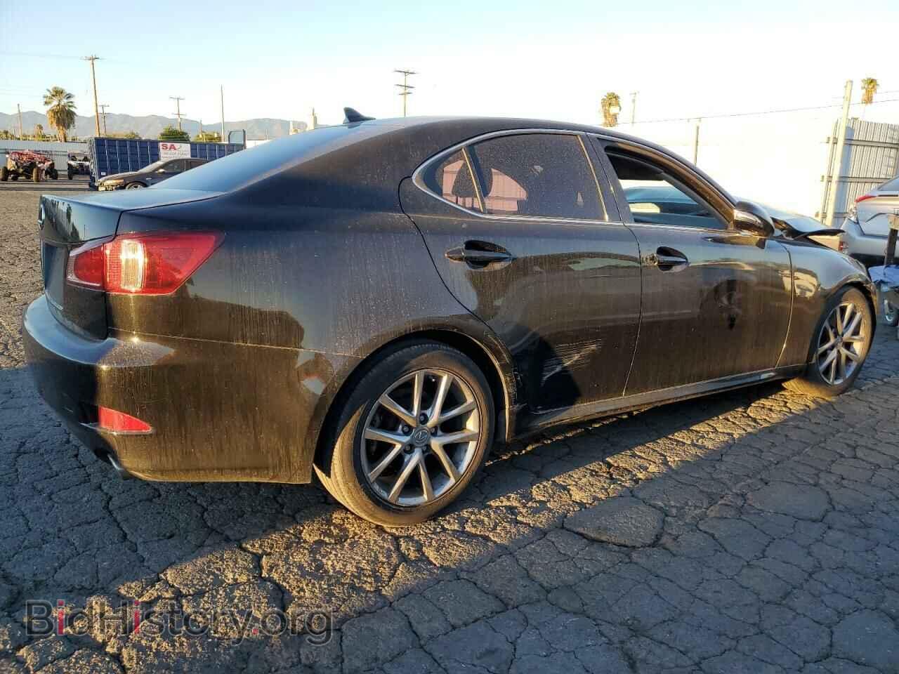 2013 LEXUS IS - VIN: JTHBF5C25D5190029 - Фото 3