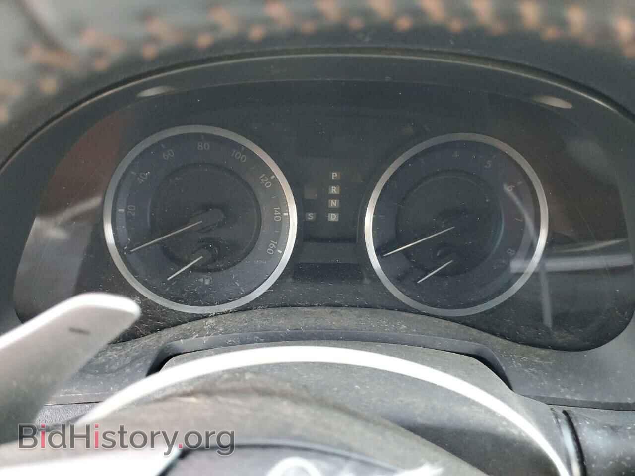 2013 LEXUS IS - VIN: JTHBF5C25D5190029 - Фото 9