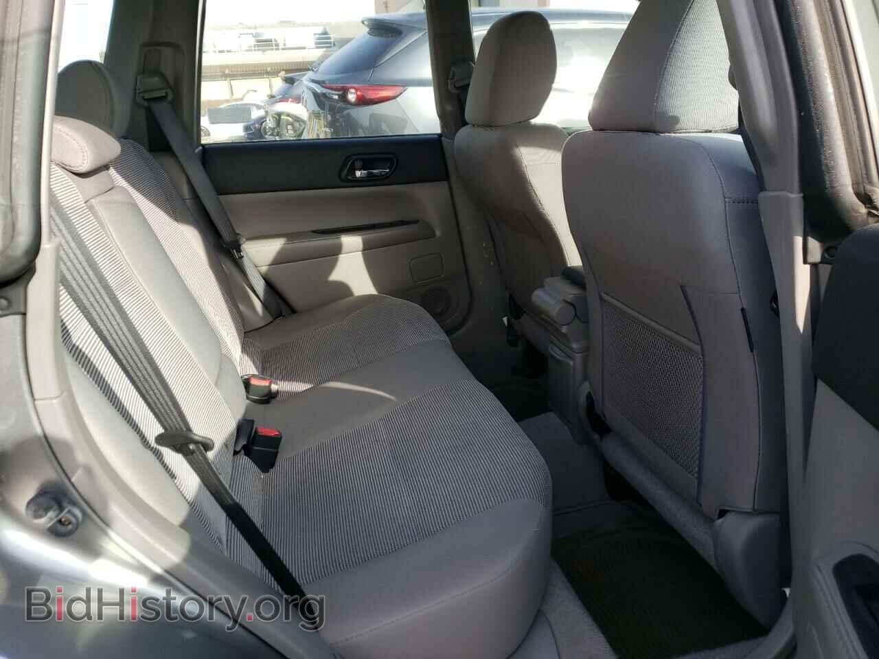 2007 SUBARU FORESTER - VIN: JF1SG65607G726386 - Фото 10