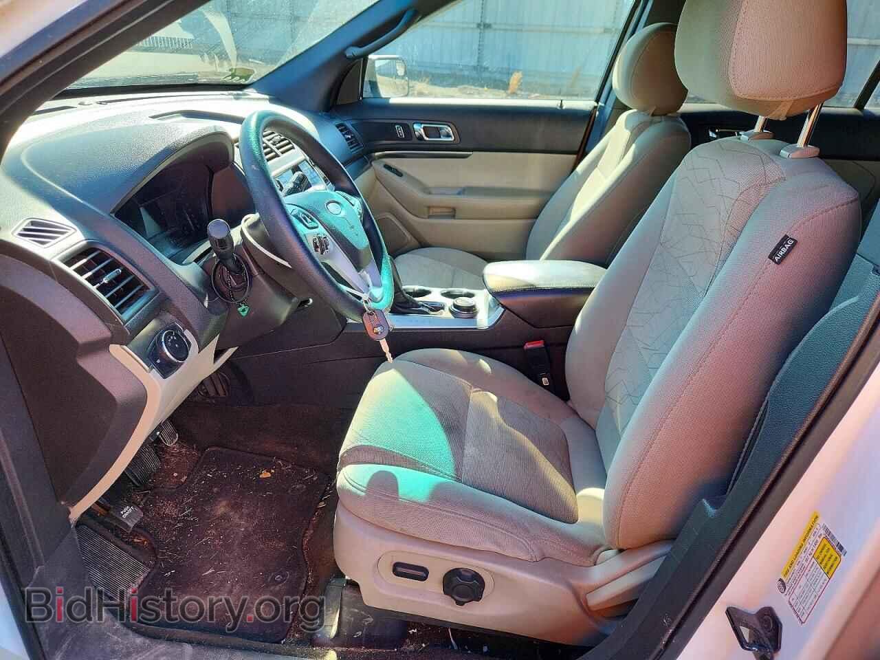 2014 FORD EXPLORER - VIN: 1FM5K8B83EGA14535 - Photo 7