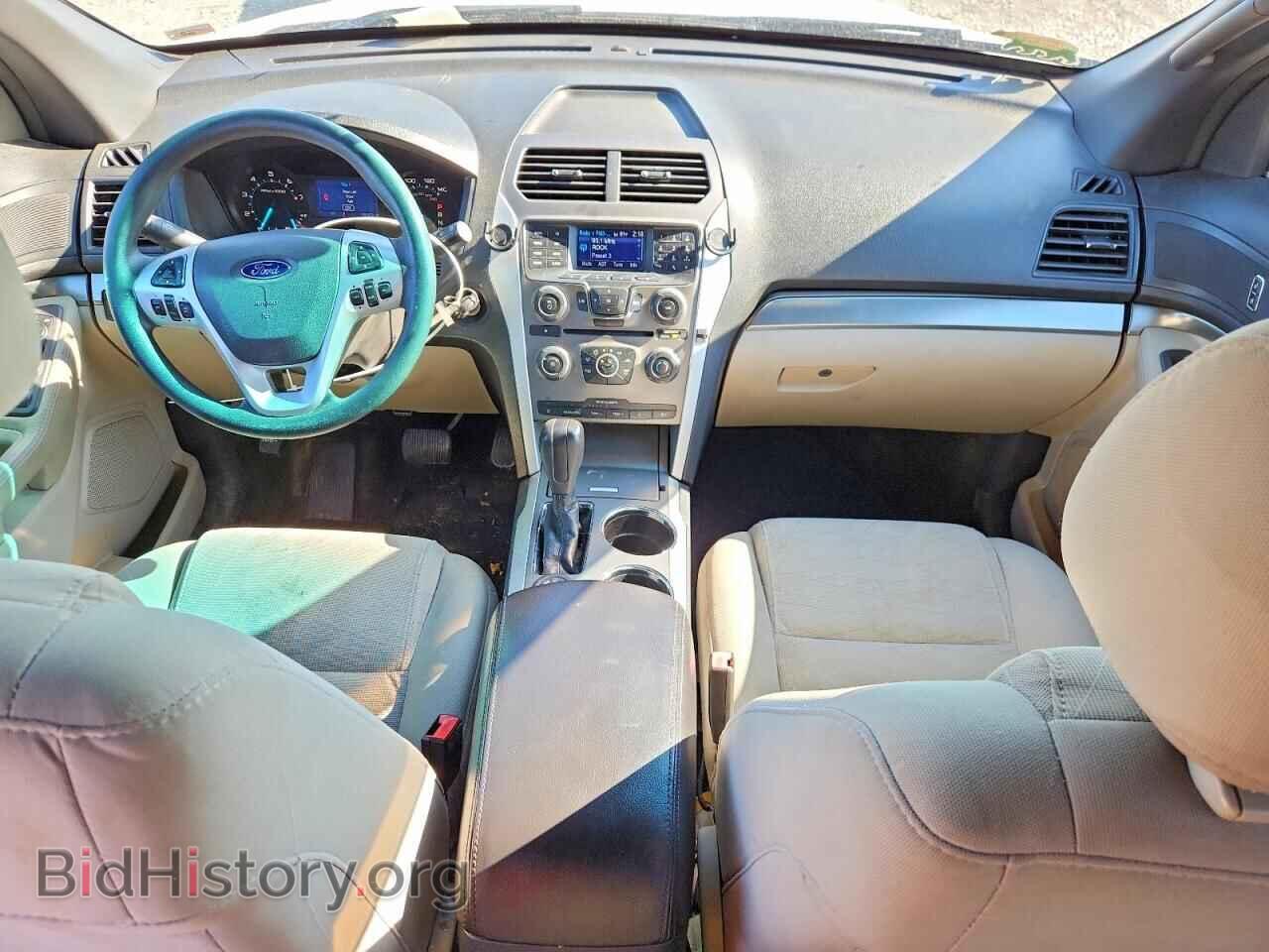 2014 FORD EXPLORER - VIN: 1FM5K8B83EGA14535 - Photo 8
