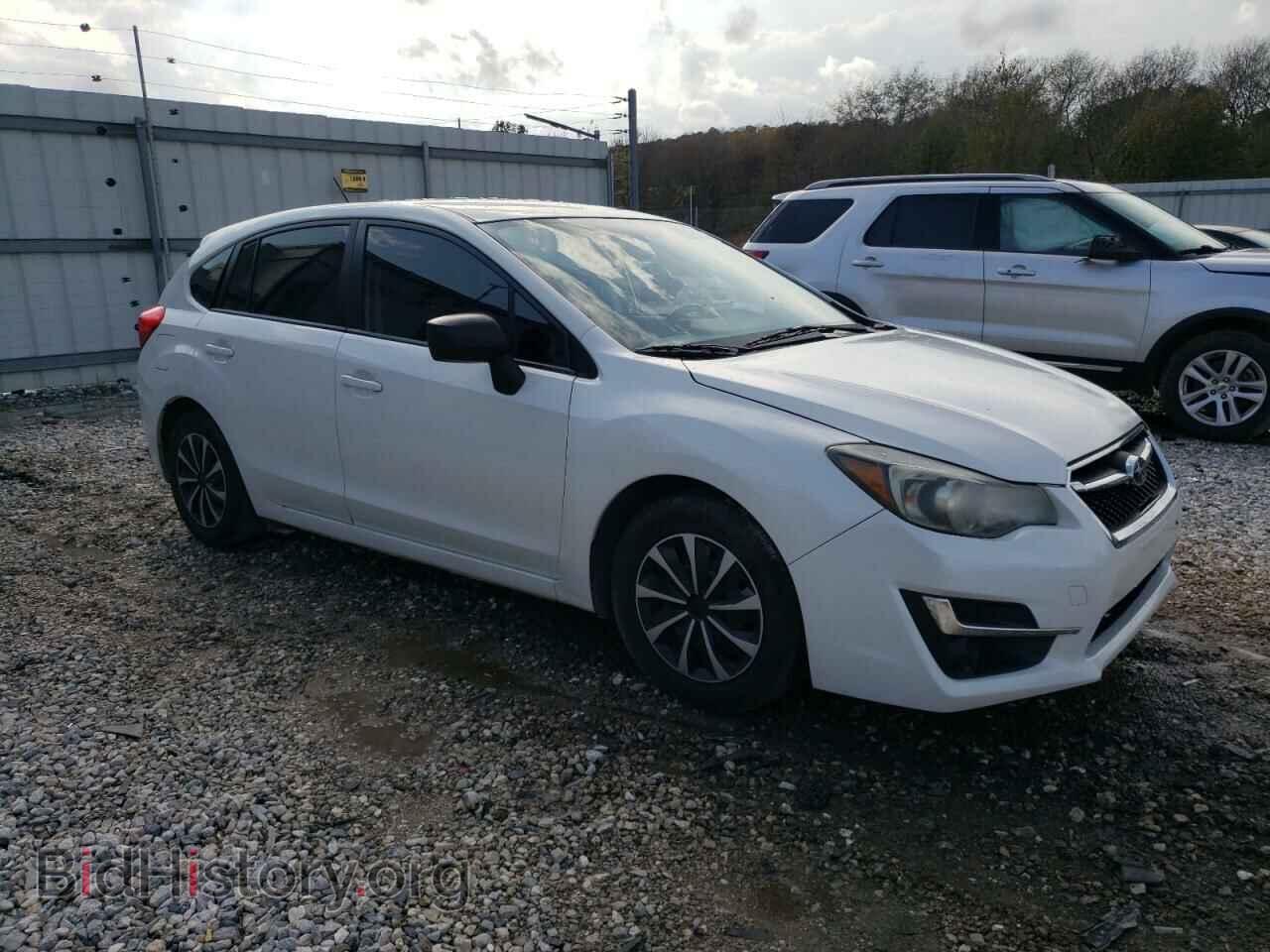 2015 SUBARU IMPREZA - VIN: JF1GPAA65F8315959 - Фото 4