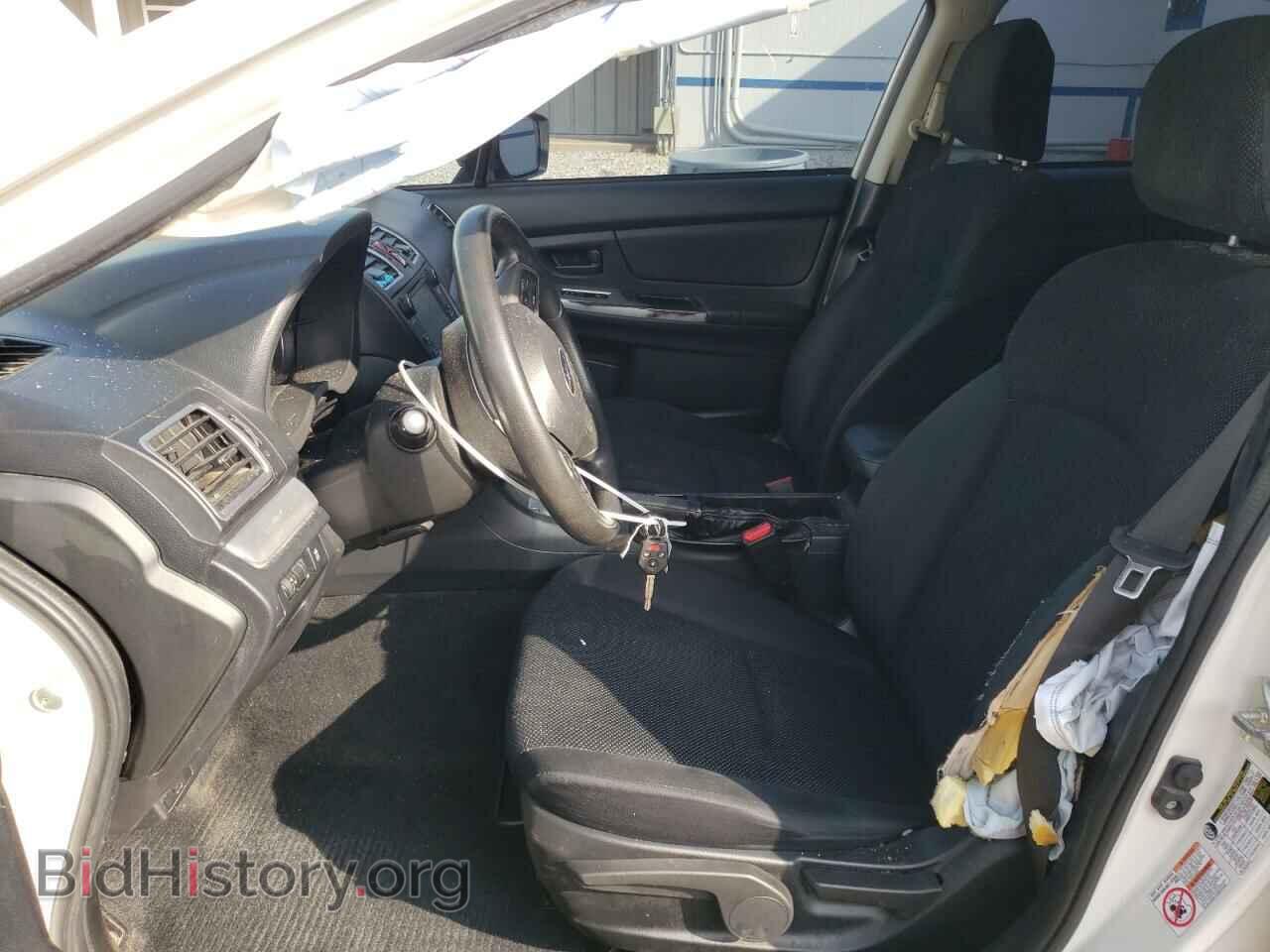 2015 SUBARU IMPREZA - VIN: JF1GPAA65F8315959 - Фото 7