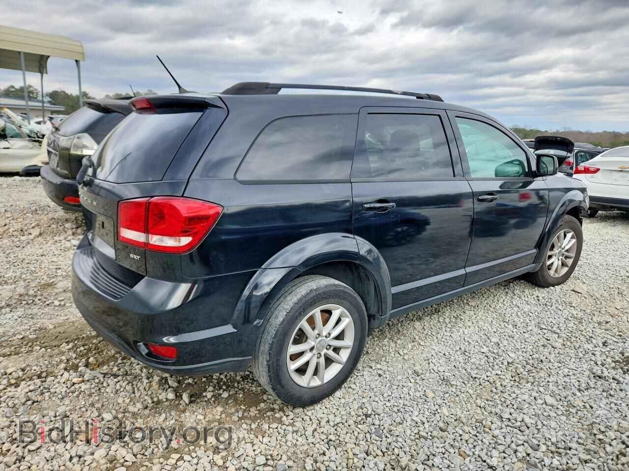 2017 DODGE JOURNEY - VIN: 3C4PDDBG9HT578181 - Фото 3