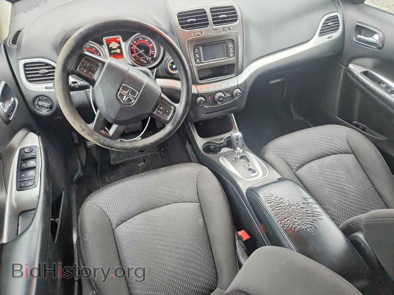 2017 DODGE JOURNEY - VIN: 3C4PDDBG9HT578181 - Фото 8