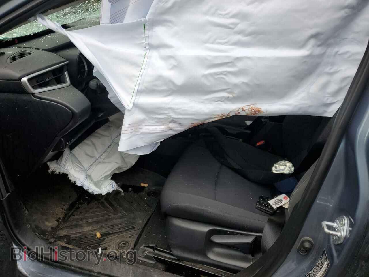 2021 TOYOTA COROLLA - VIN: 5YFEPMAE9MP222471 - Фото 7