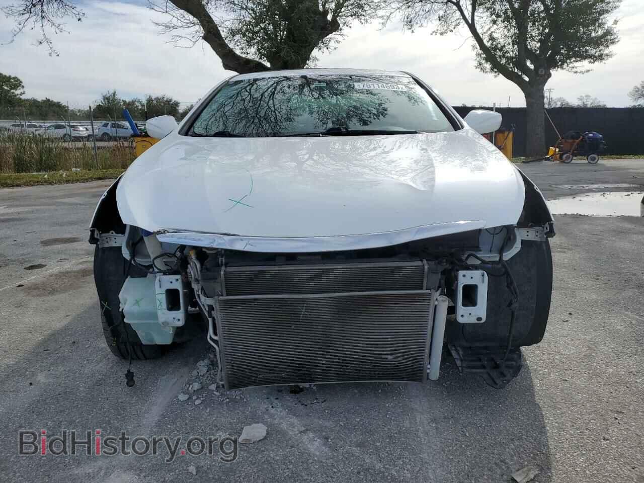 2013 HYUNDAI SONATA - VIN: 5NPEC4AC0DH504585 - Фото 5