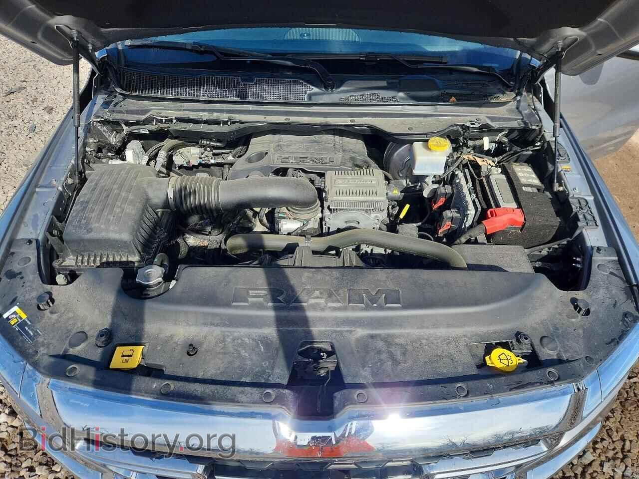 2022 RAM 1500 - VIN: 1C6SRFFT7NN341299 - Фото 11
