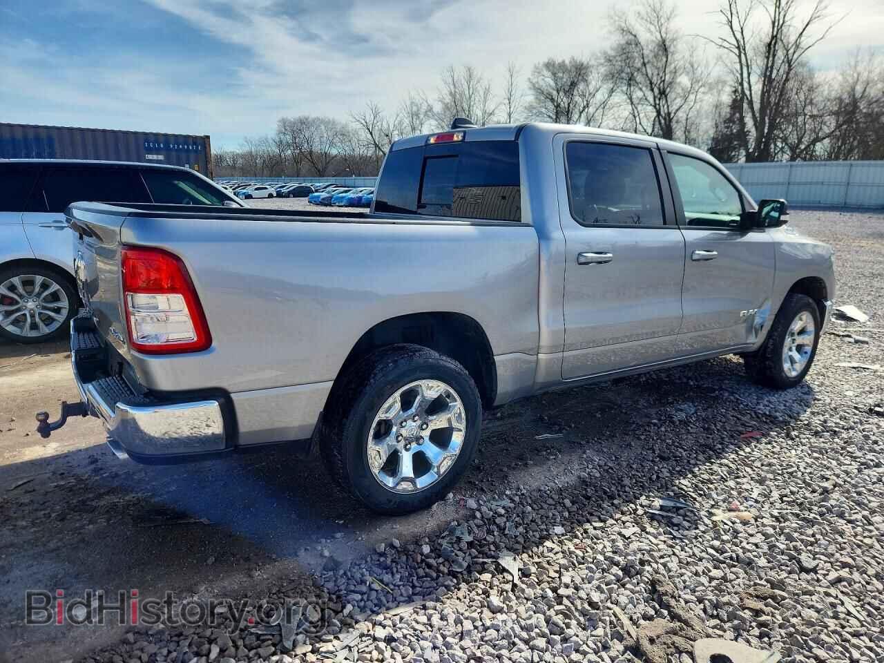 2022 RAM 1500 - VIN: 1C6SRFFT7NN341299 - Фото 3
