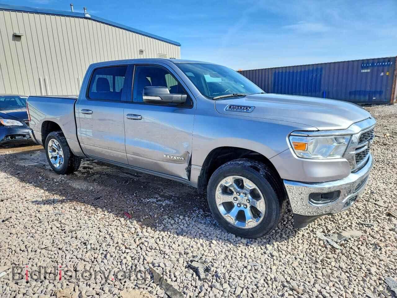 2022 RAM 1500 - VIN: 1C6SRFFT7NN341299 - Фото 4