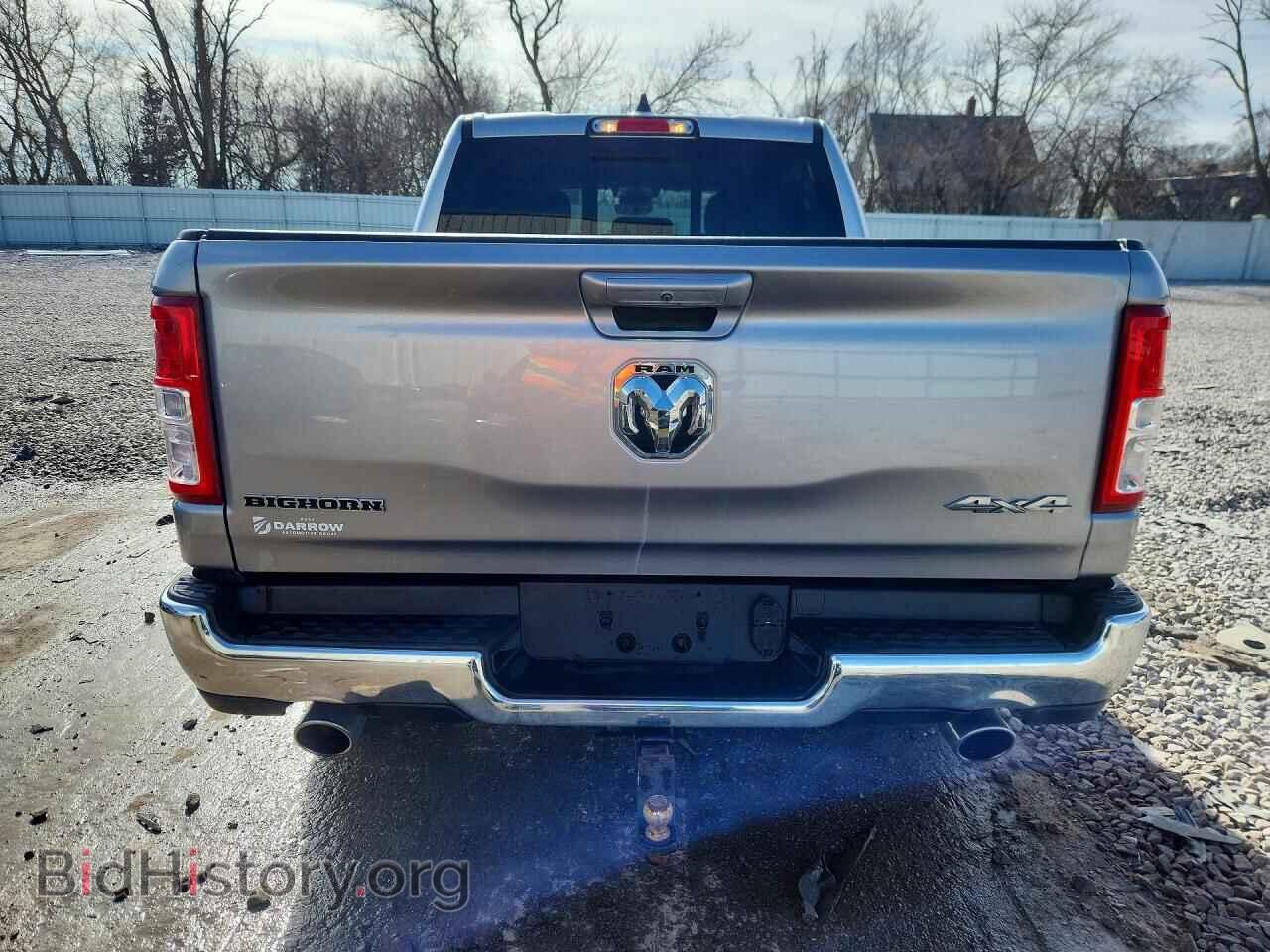 2022 RAM 1500 - VIN: 1C6SRFFT7NN341299 - Фото 6