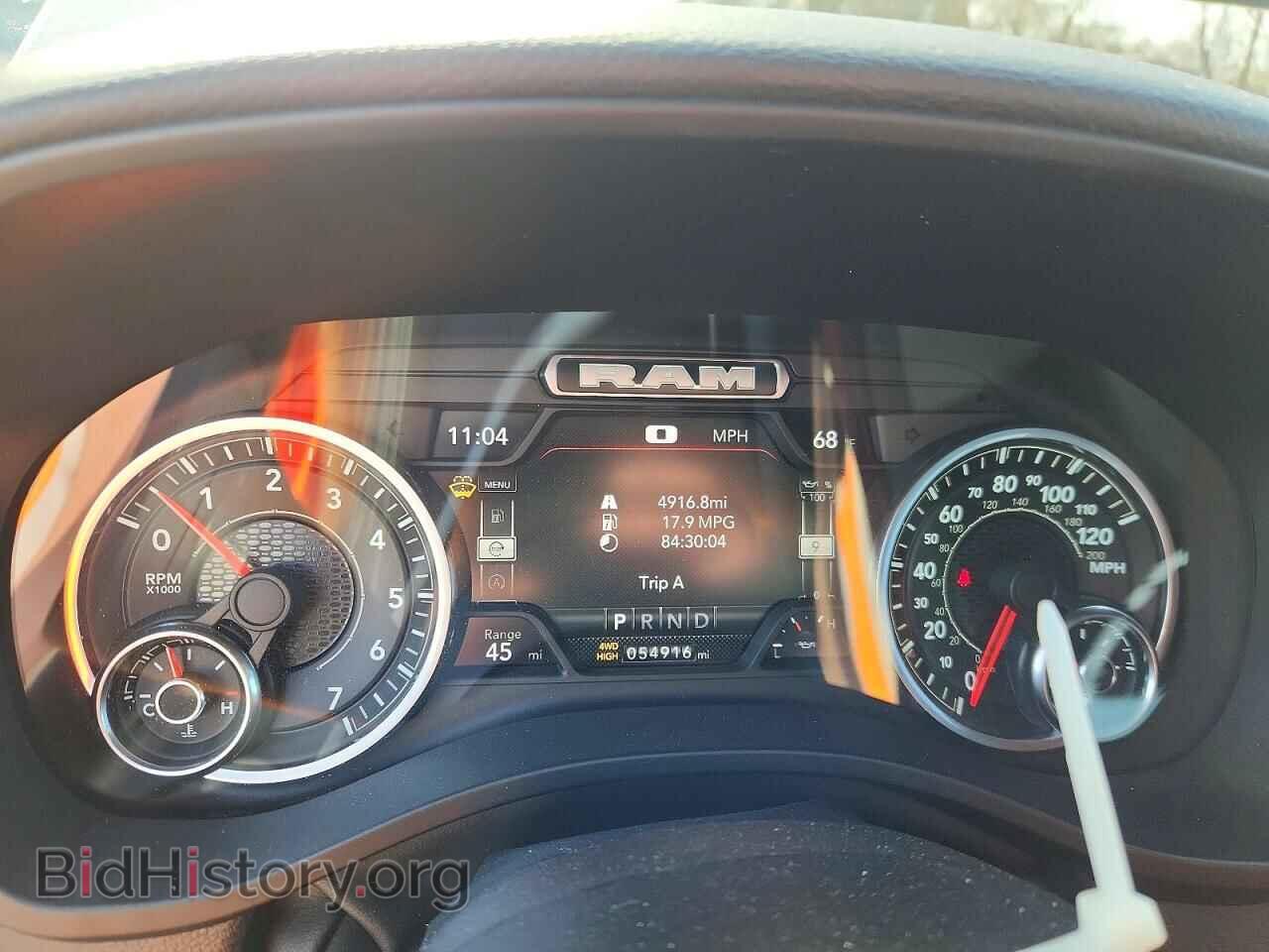 2022 RAM 1500 - VIN: 1C6SRFFT7NN341299 - Фото 9