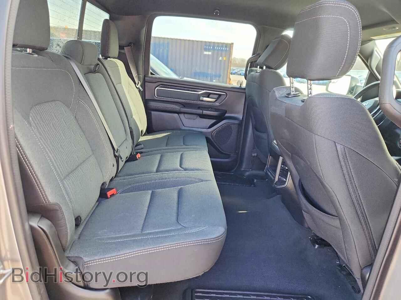 2022 RAM 1500 - VIN: 1C6SRFFT7NN341299 - Фото 10