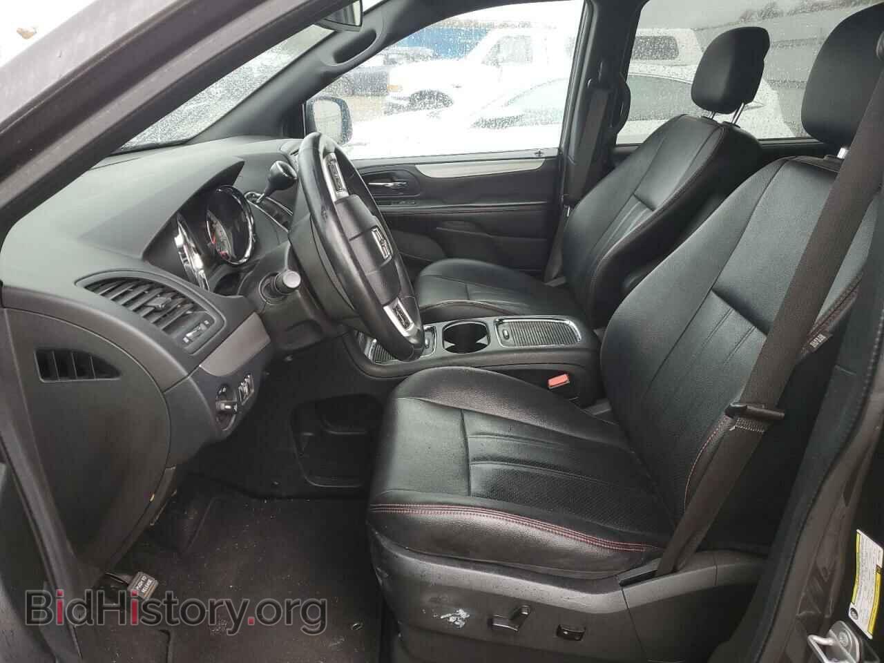2018 DODGE CARAVAN - VIN: 2C4RDGEG4JR331794 - Фото 7