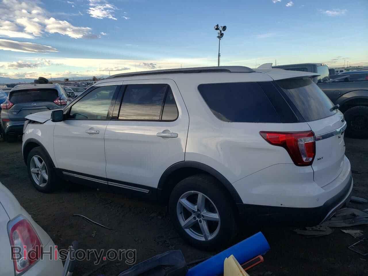 2017 FORD EXPLORER - VIN: 1FM5K8D80HGB21575 - Фото 2