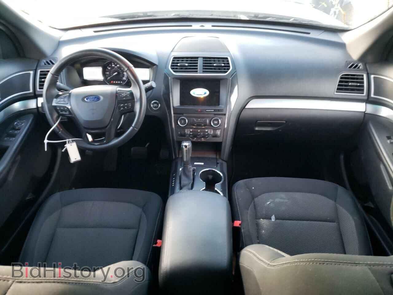 2017 FORD EXPLORER - VIN: 1FM5K8D80HGB21575 - Фото 8