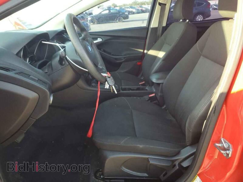 2017 Ford FOCUS (VIN 1FADP3K23HL285791) — фото 7 из 12