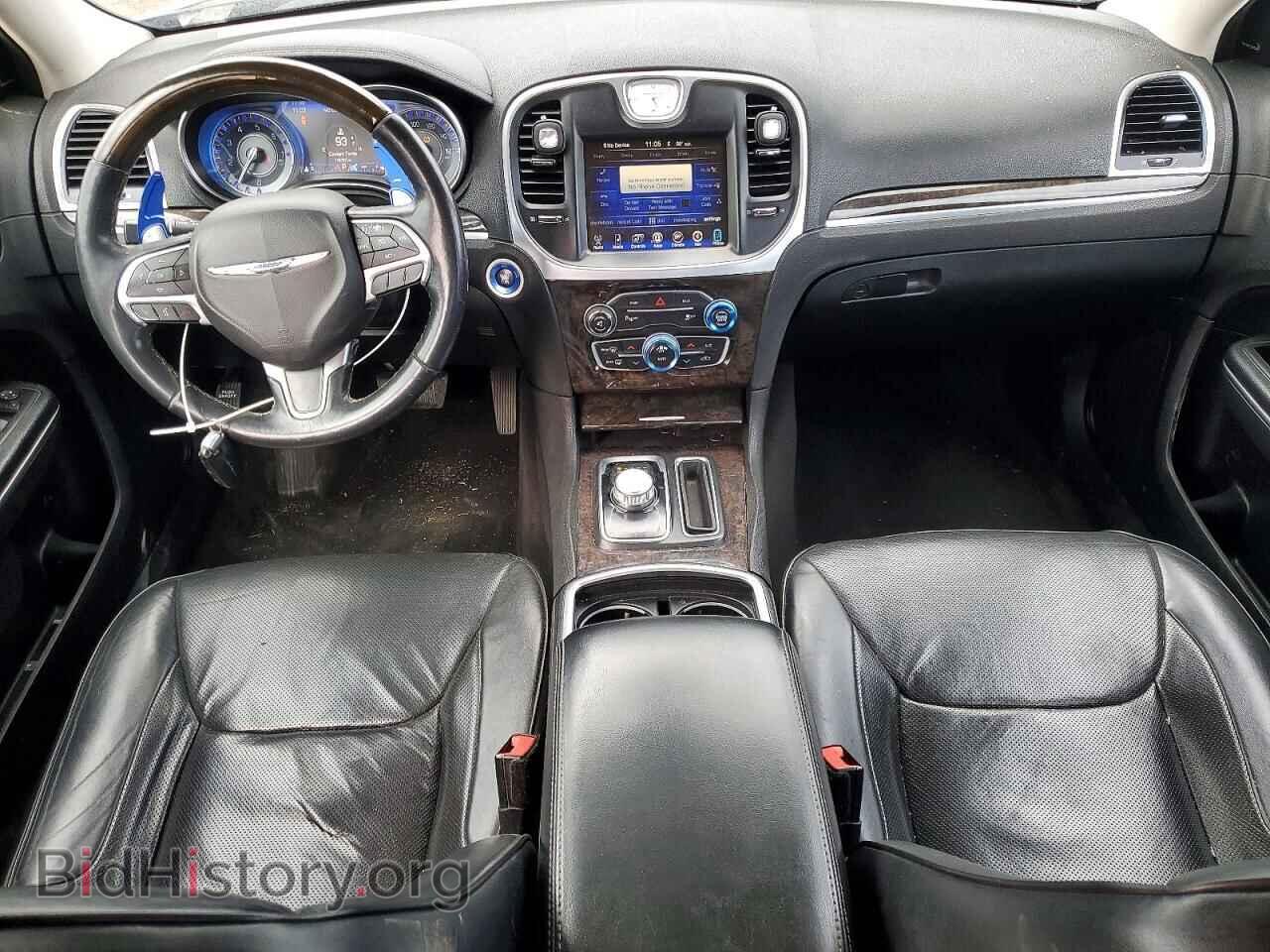 2015 CHRYSLER 300 - VIN: 2C3CCAET3FH922171 - Фото 8