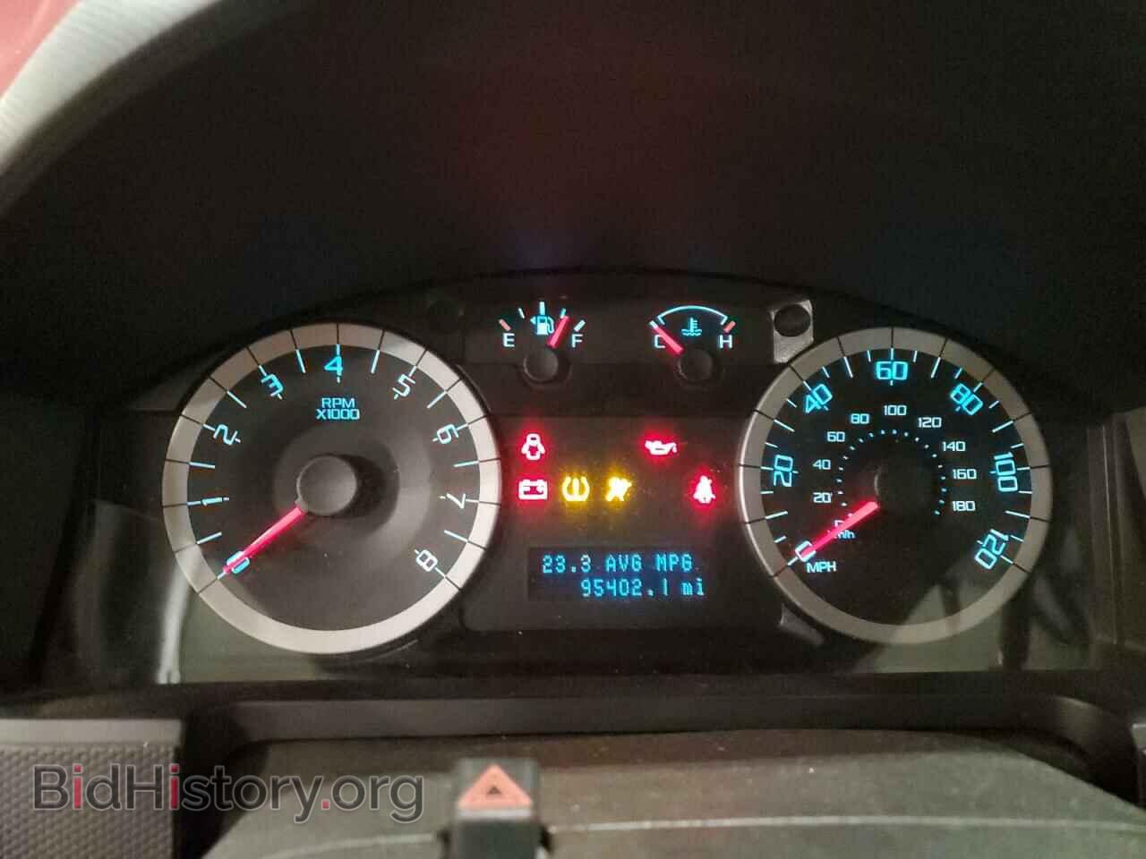 2012 FORD ESCAPE - VIN: 1FMCU9EG8CKA85685 - Фото 9