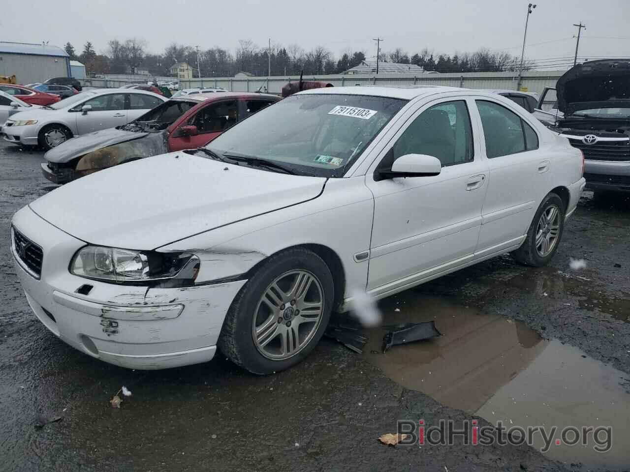 Photo YV1RS592262550245 - VOLVO S60 2006