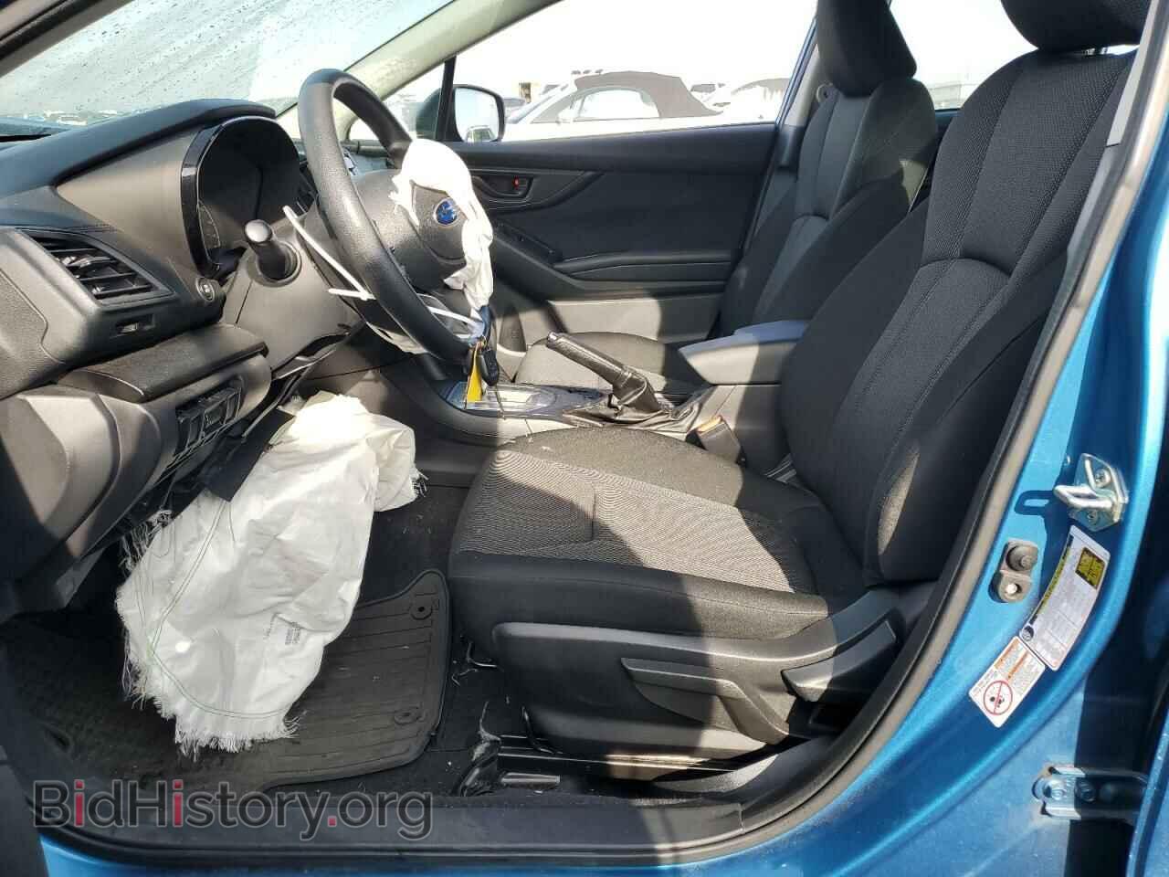 2017 SUBARU IMPREZA - VIN: 4S3GTAA60H3729558 - Фото 7