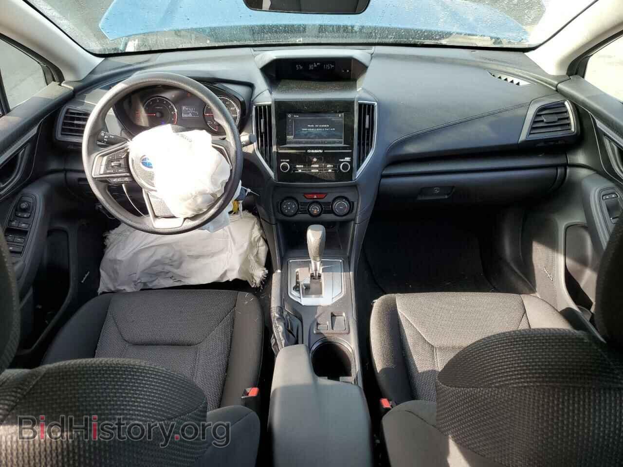 2017 SUBARU IMPREZA - VIN: 4S3GTAA60H3729558 - Фото 8