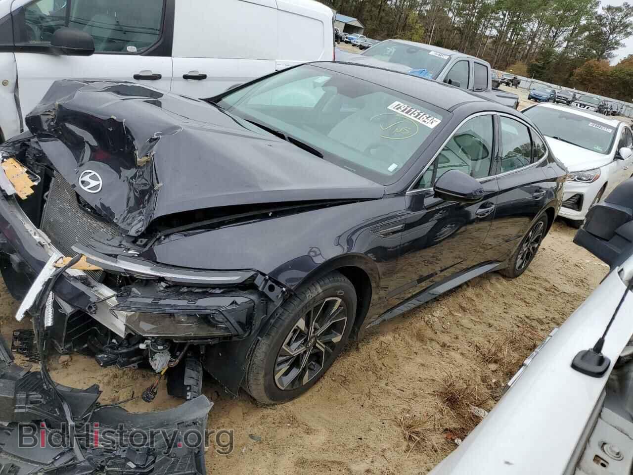 Photo KMHL64JA8RA375468 - HYUNDAI SONATA 2024