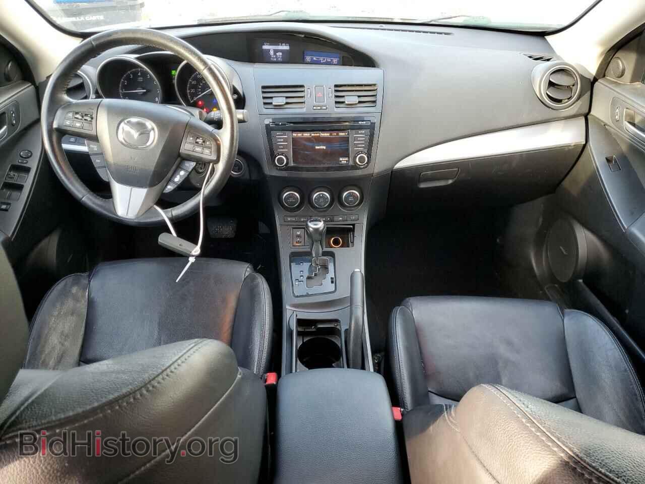 2013 MAZDA MAZDA3 - VIN: JM1BL1W55D1807252 - Фото 8