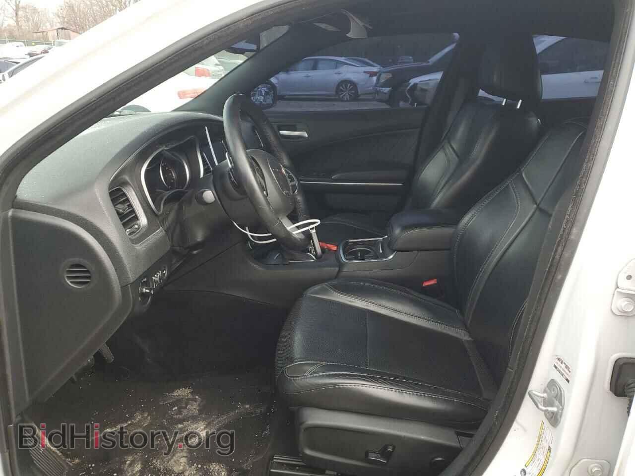 2016 DODGE CHARGER - VIN: 2C3CDXCTXGH298910 - Фото 7