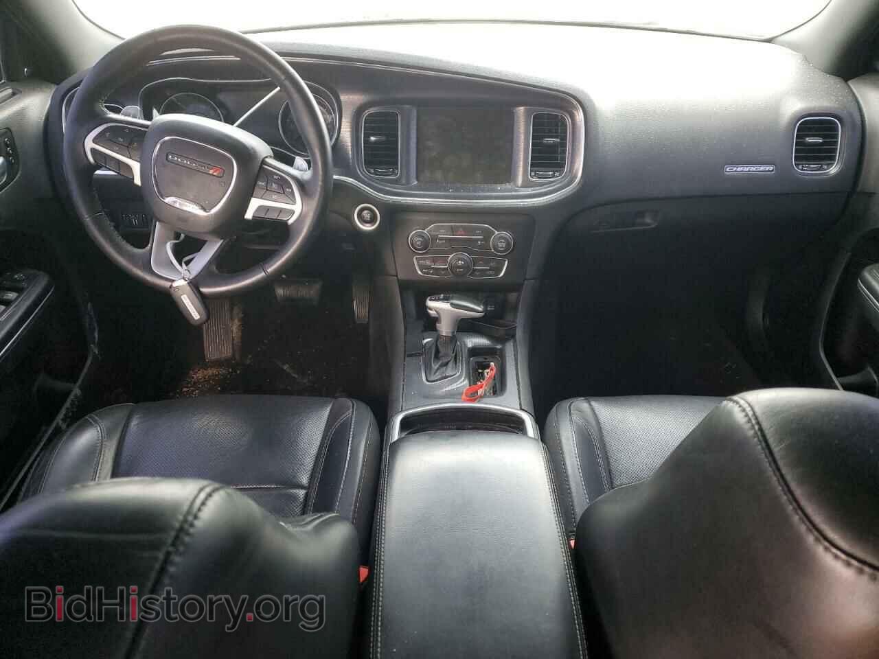 2016 DODGE CHARGER - VIN: 2C3CDXCTXGH298910 - Фото 8