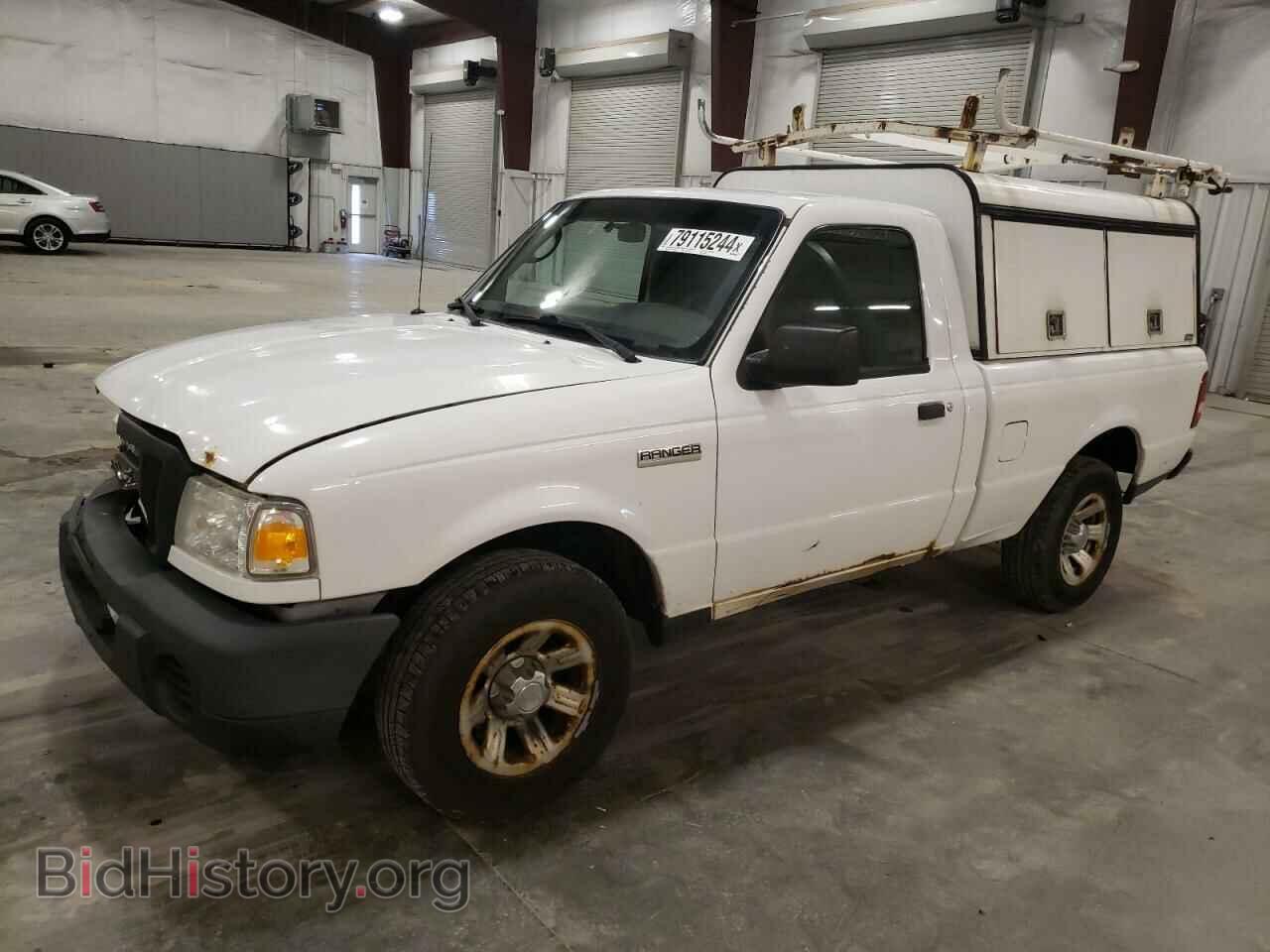 Photo 1FTKR1AD3BPA62203 - FORD RANGER 2011