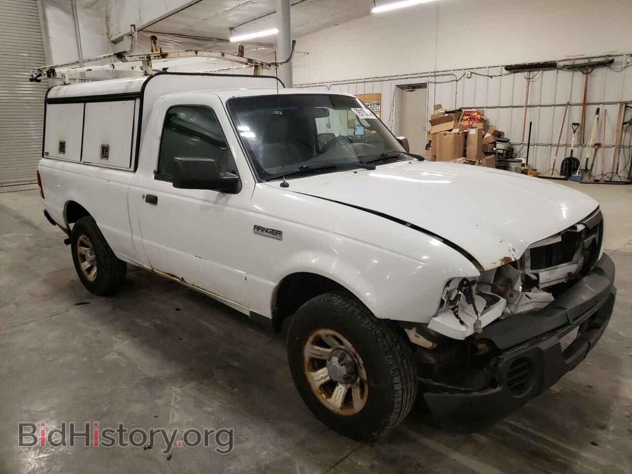 2011 FORD RANGER - VIN: 1FTKR1AD3BPA62203 - Фото 4