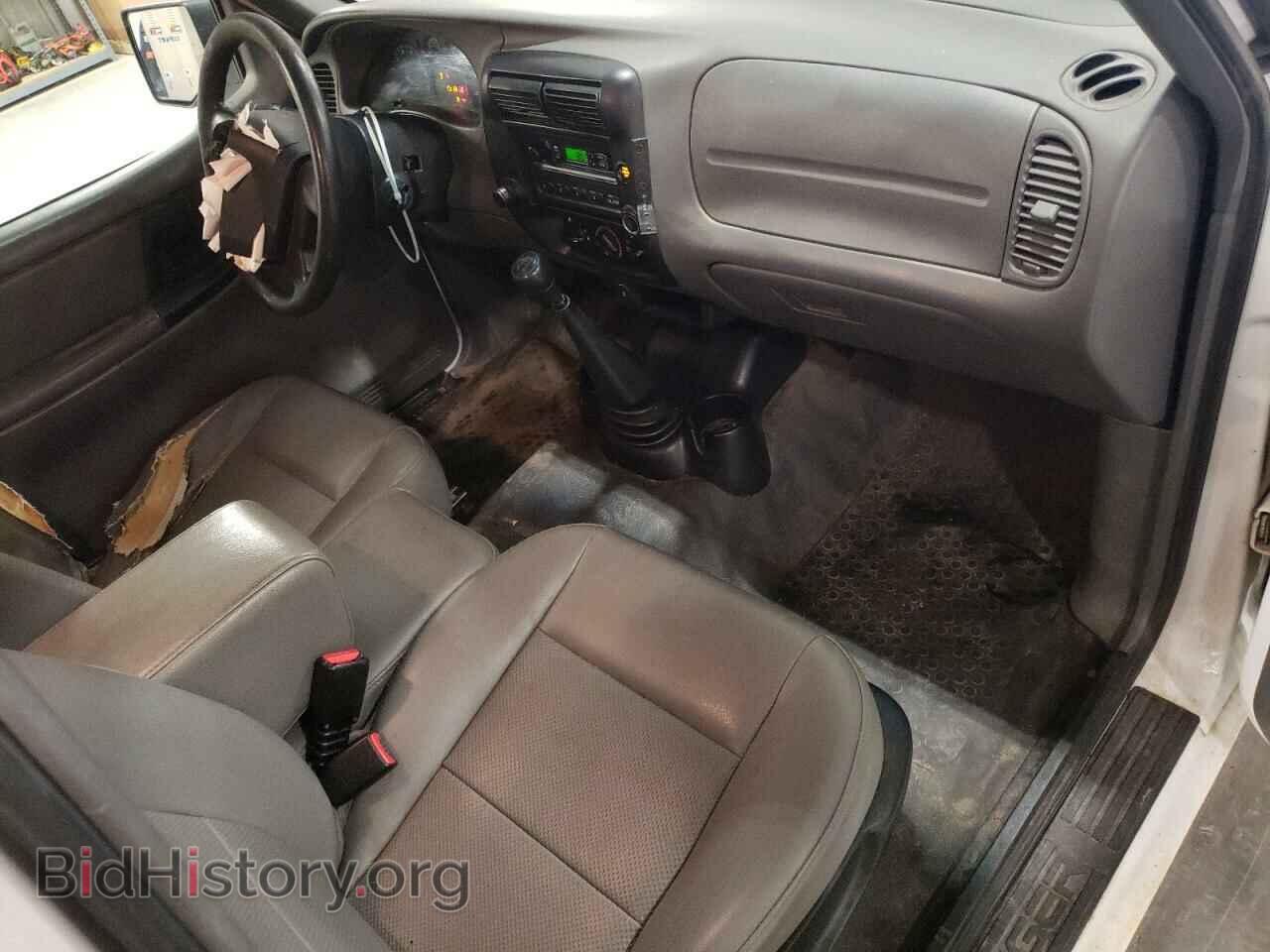 2011 FORD RANGER - VIN: 1FTKR1AD3BPA62203 - Фото 8
