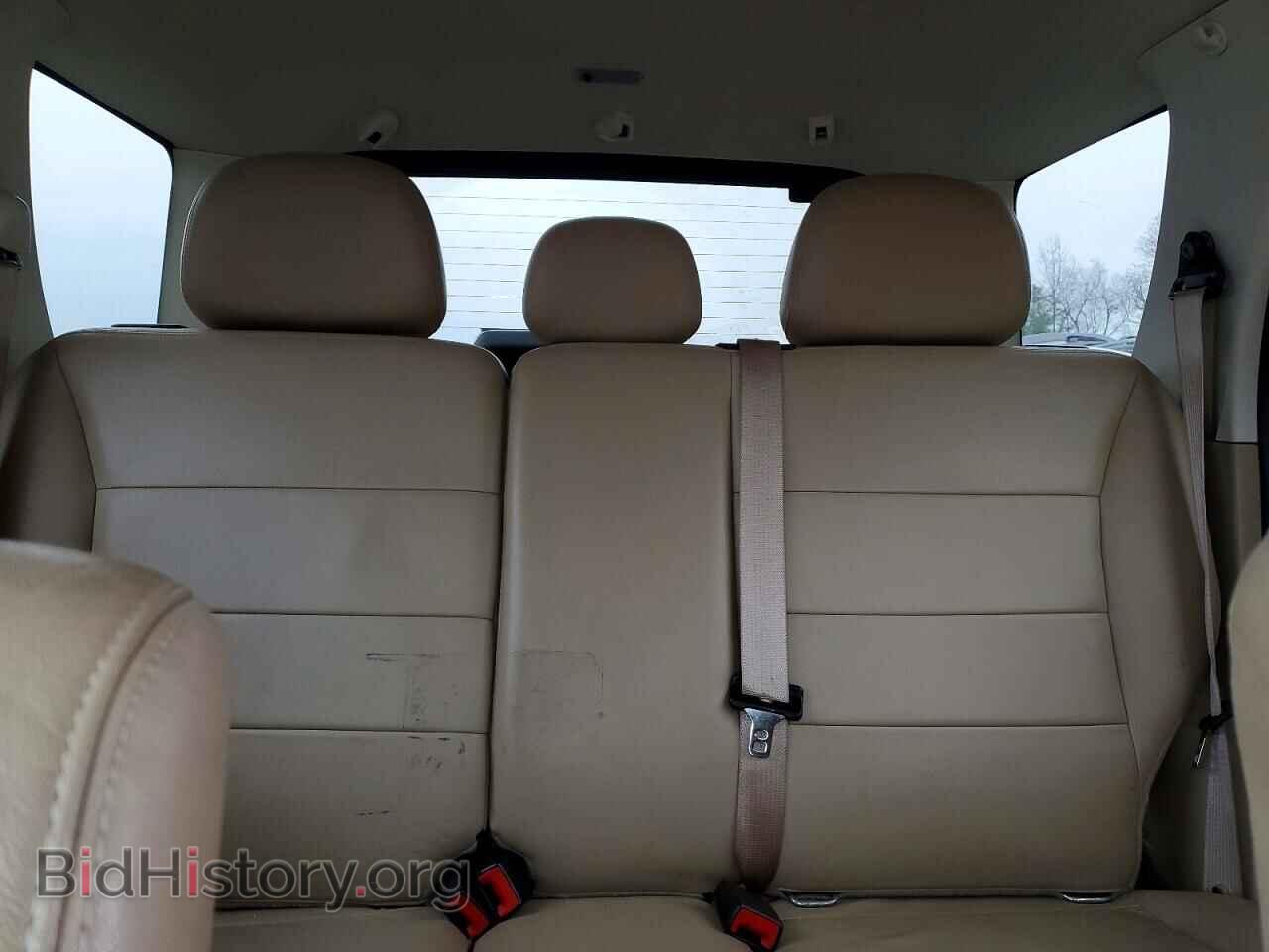 2011 FORD ESCAPE - VIN: 1FMCU9EG4BKA03496 - Фото 10