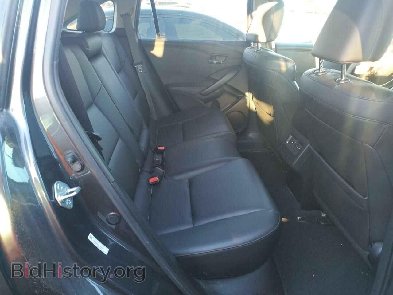 2016 ACURA RDX - VIN: 5J8TB4H35GL001524 - Фото 10