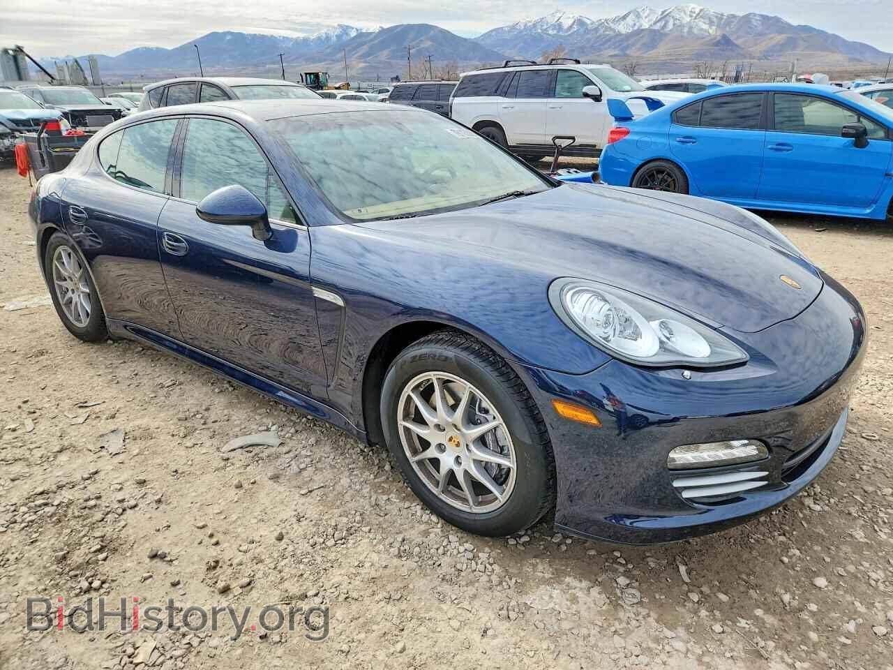 2012 PORSCHE PANAMERA - VIN: WP0AA2A73CL010873 - Photo 4