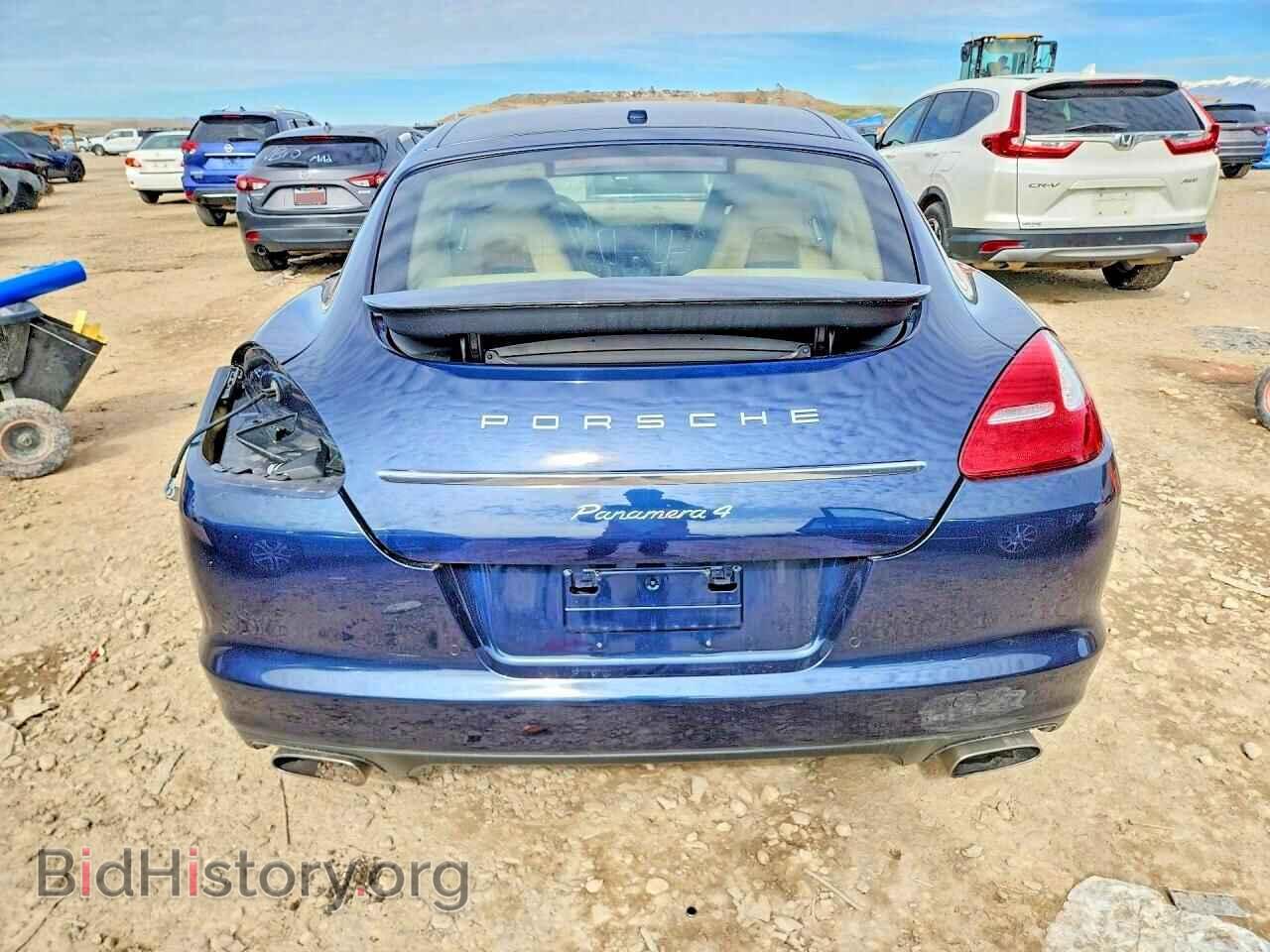 2012 PORSCHE PANAMERA - VIN: WP0AA2A73CL010873 - Photo 6