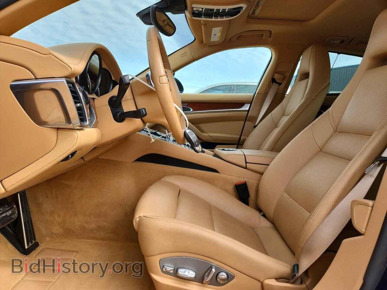2012 PORSCHE PANAMERA - VIN: WP0AA2A73CL010873 - Photo 7
