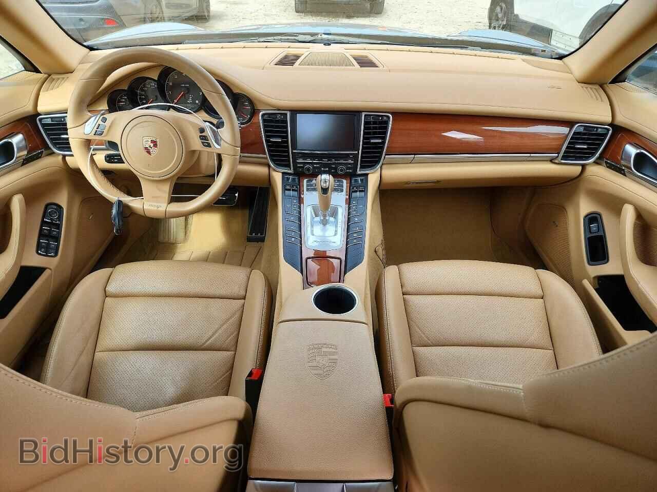 2012 PORSCHE PANAMERA - VIN: WP0AA2A73CL010873 - Photo 8