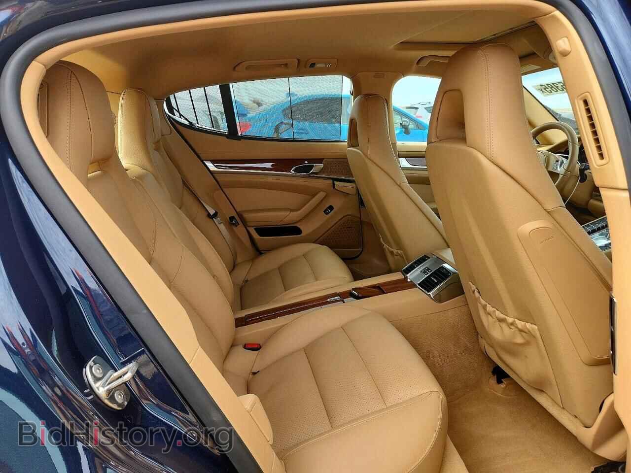 2012 PORSCHE PANAMERA - VIN: WP0AA2A73CL010873 - Photo 10