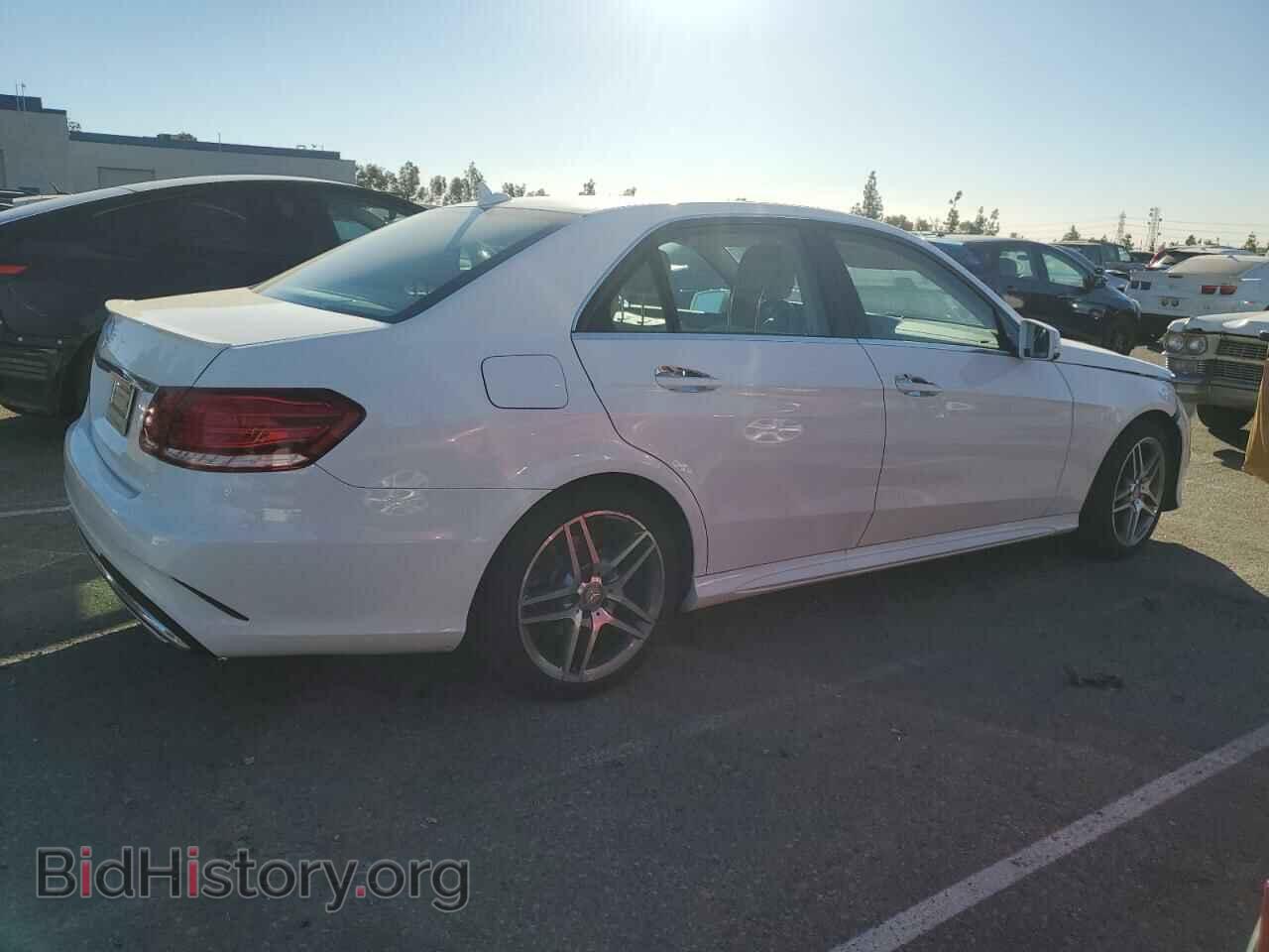 2015 MERCEDES-BENZ E-CLASS - VIN: WDDHF6FB6FB095387 - Фото 3