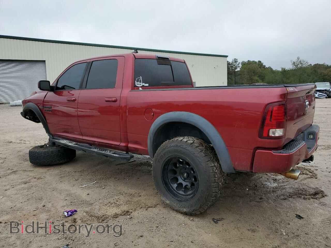 2014 RAM 1500 - VIN: 1C6RR7UT2ES301141 - Фото 2