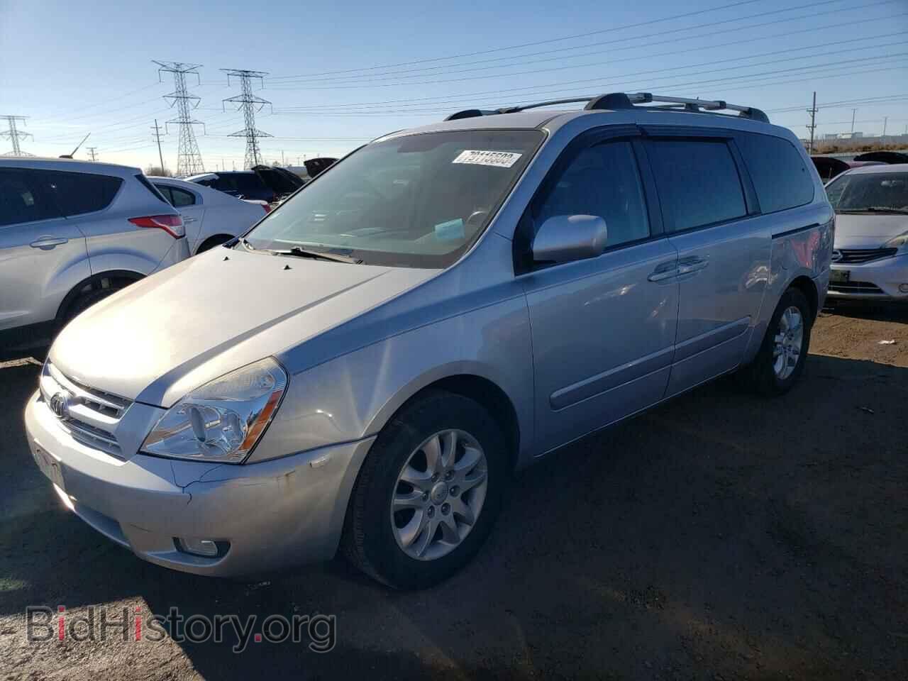 Фотография KNDMB233696273421 - KIA All Models 2009
