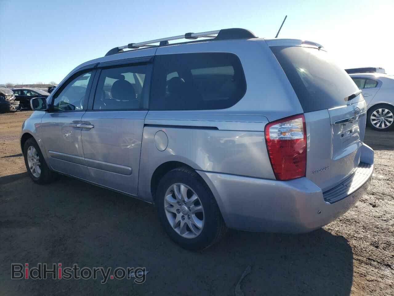 2009 KIA All Models - VIN: KNDMB233696273421 - Фото 2