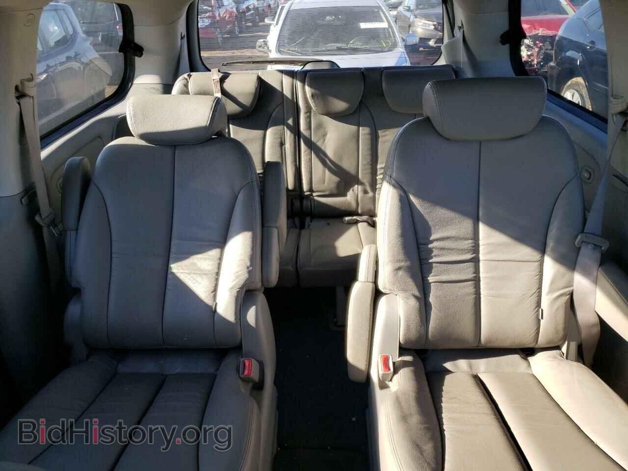 2009 KIA All Models - VIN: KNDMB233696273421 - Фото 10