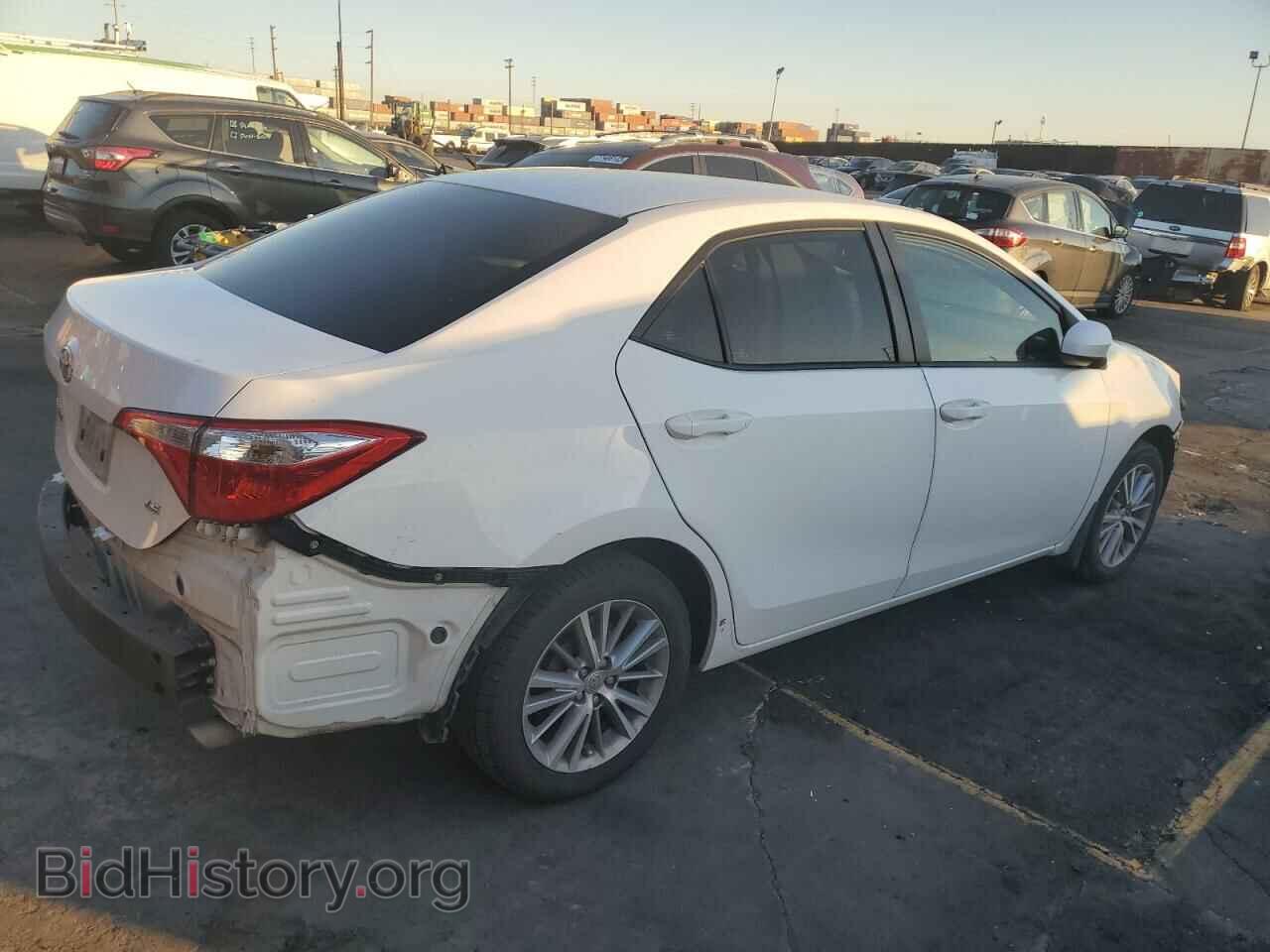 2015 TOYOTA COROLLA - VIN: 5YFBURHE1FP214317 - Фото 3