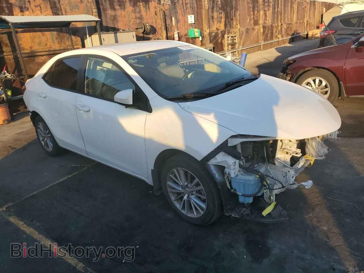 2015 TOYOTA COROLLA - VIN: 5YFBURHE1FP214317 - Фото 4
