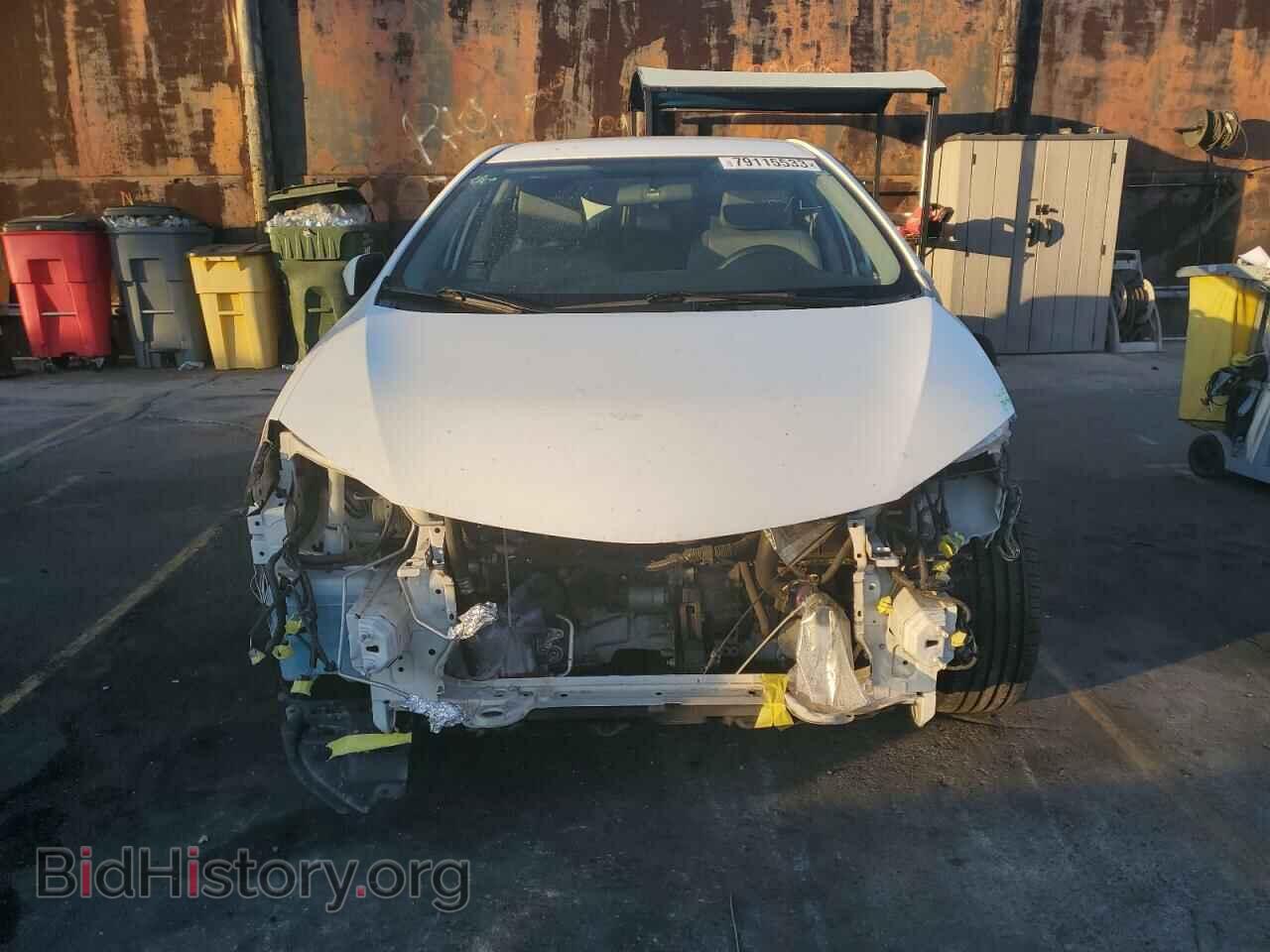 2015 TOYOTA COROLLA - VIN: 5YFBURHE1FP214317 - Фото 5