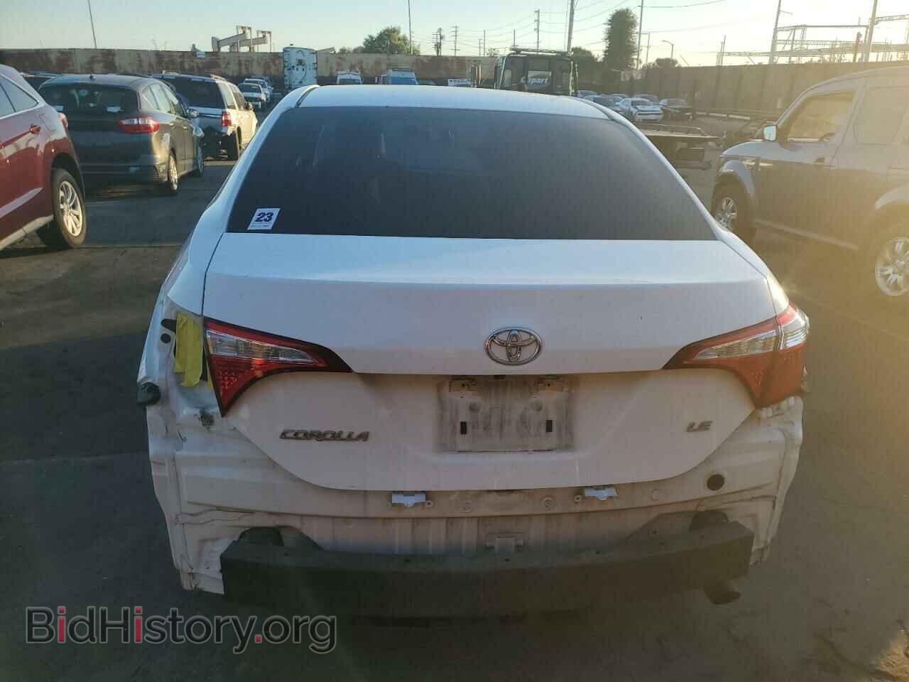 2015 TOYOTA COROLLA - VIN: 5YFBURHE1FP214317 - Фото 6