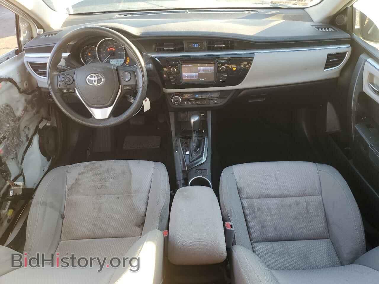 2015 TOYOTA COROLLA - VIN: 5YFBURHE1FP214317 - Фото 8
